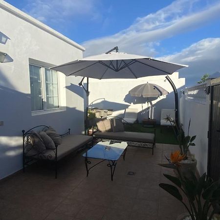 La Duomo Di Vulcano Villa Playa Honda  Exterior foto