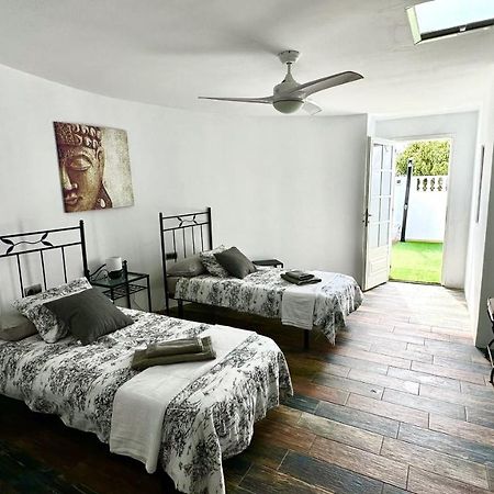 La Duomo Di Vulcano Villa Playa Honda  Exterior foto