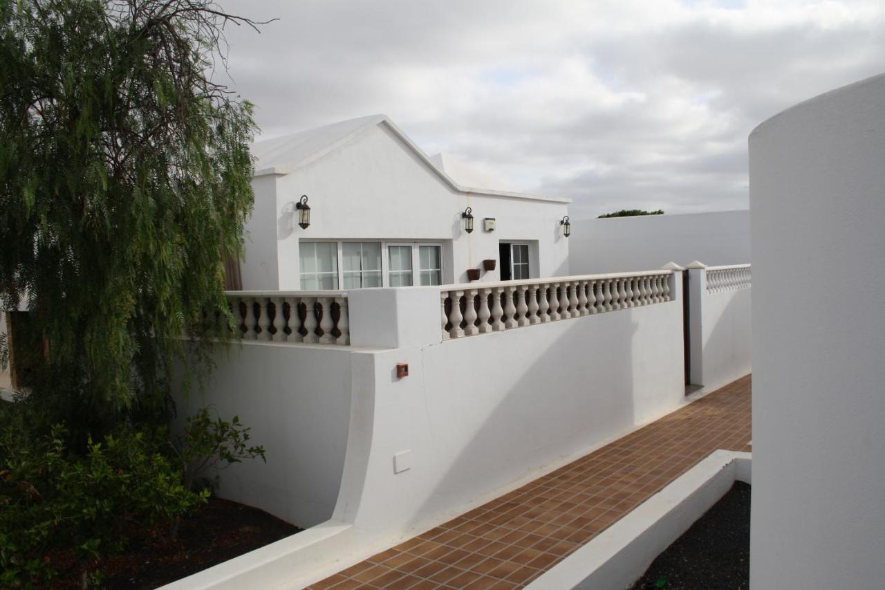 La Duomo Di Vulcano Villa Playa Honda  Exterior foto