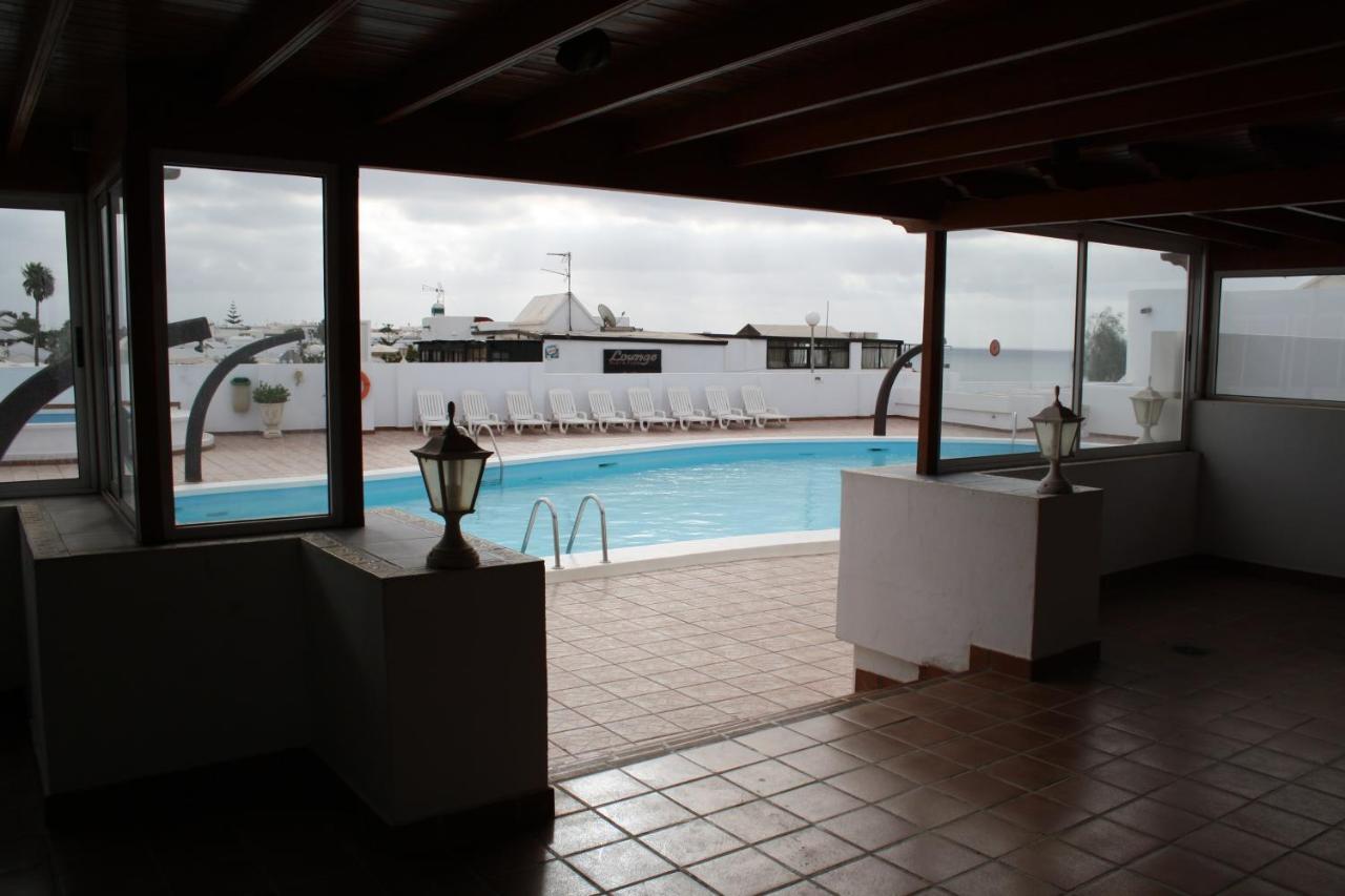 La Duomo Di Vulcano Villa Playa Honda  Exterior foto