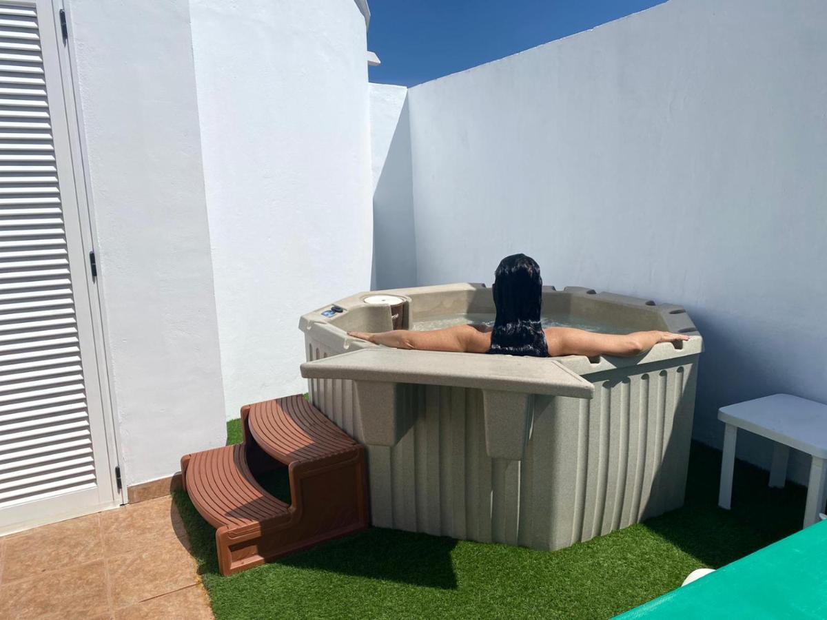 La Duomo Di Vulcano Villa Playa Honda  Exterior foto