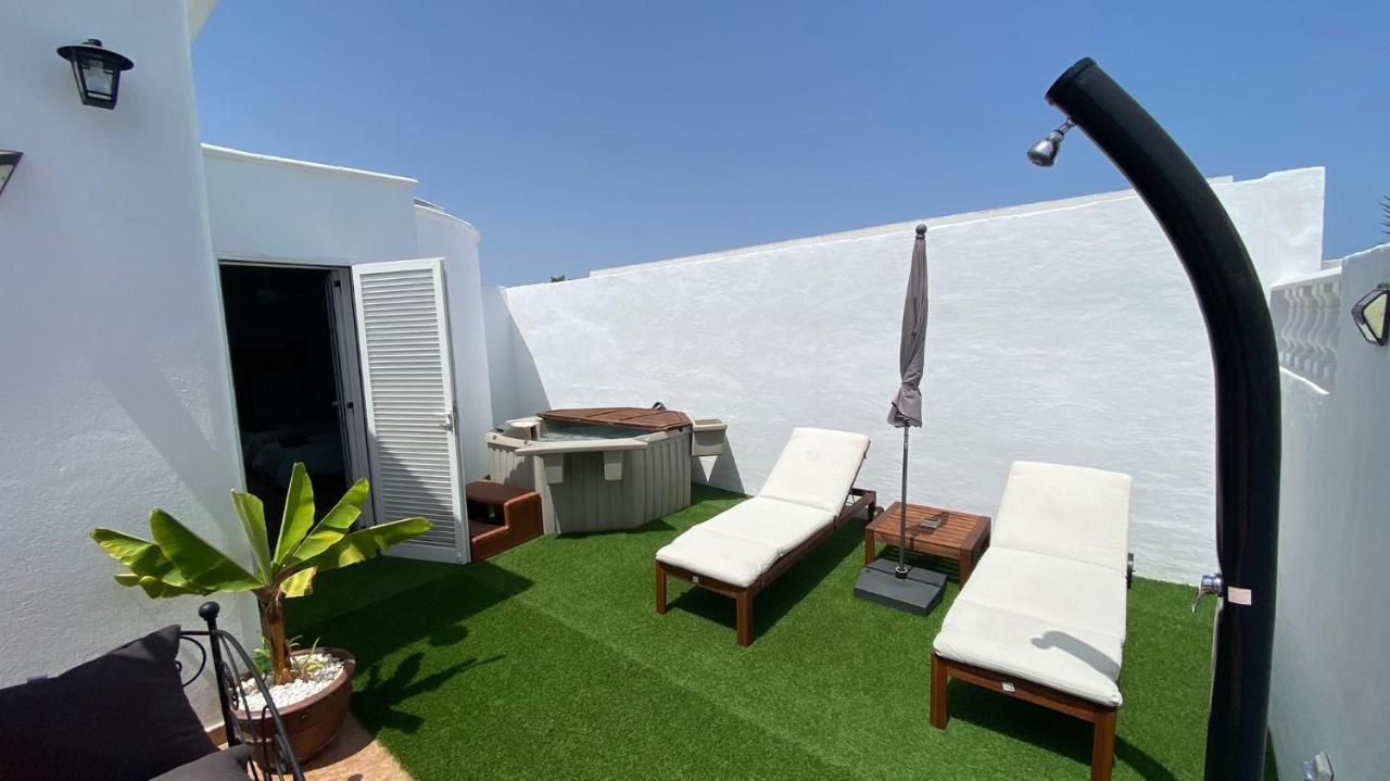 La Duomo Di Vulcano Villa Playa Honda  Exterior foto