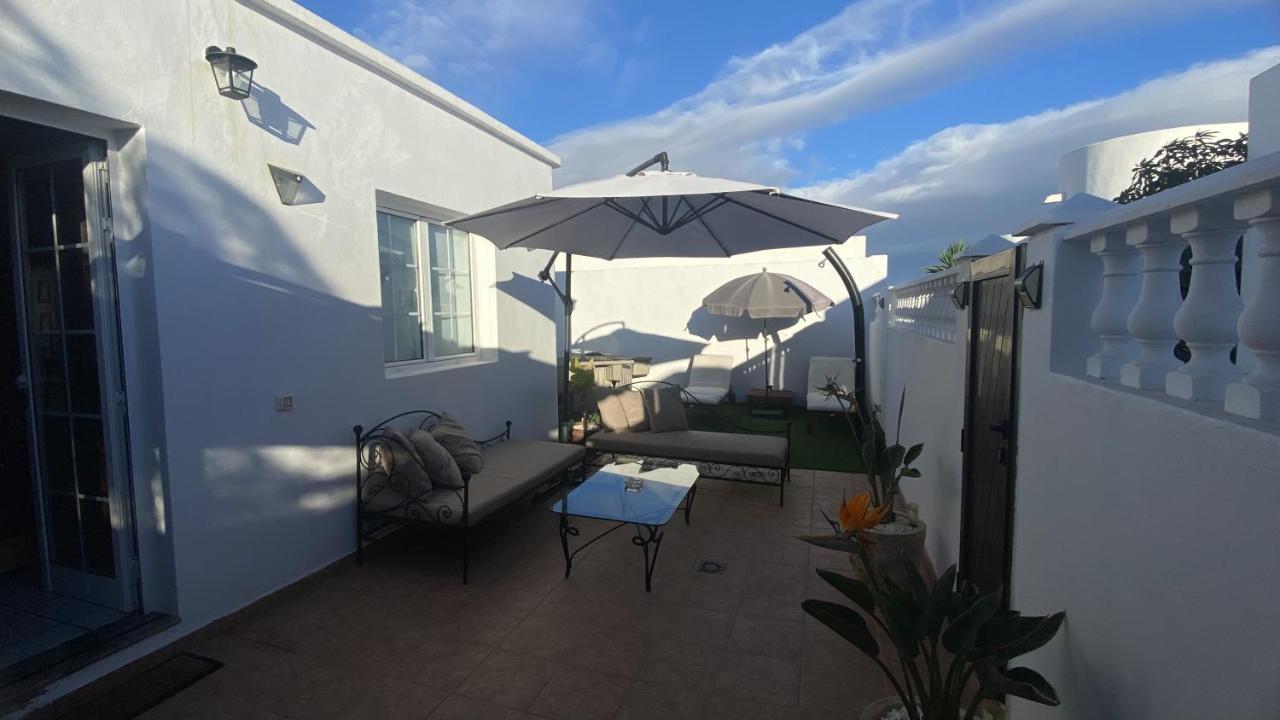 La Duomo Di Vulcano Villa Playa Honda  Exterior foto