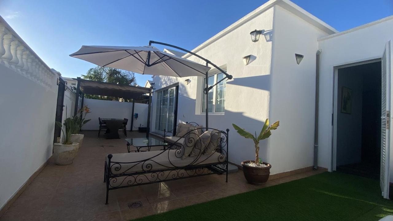 La Duomo Di Vulcano Villa Playa Honda  Exterior foto
