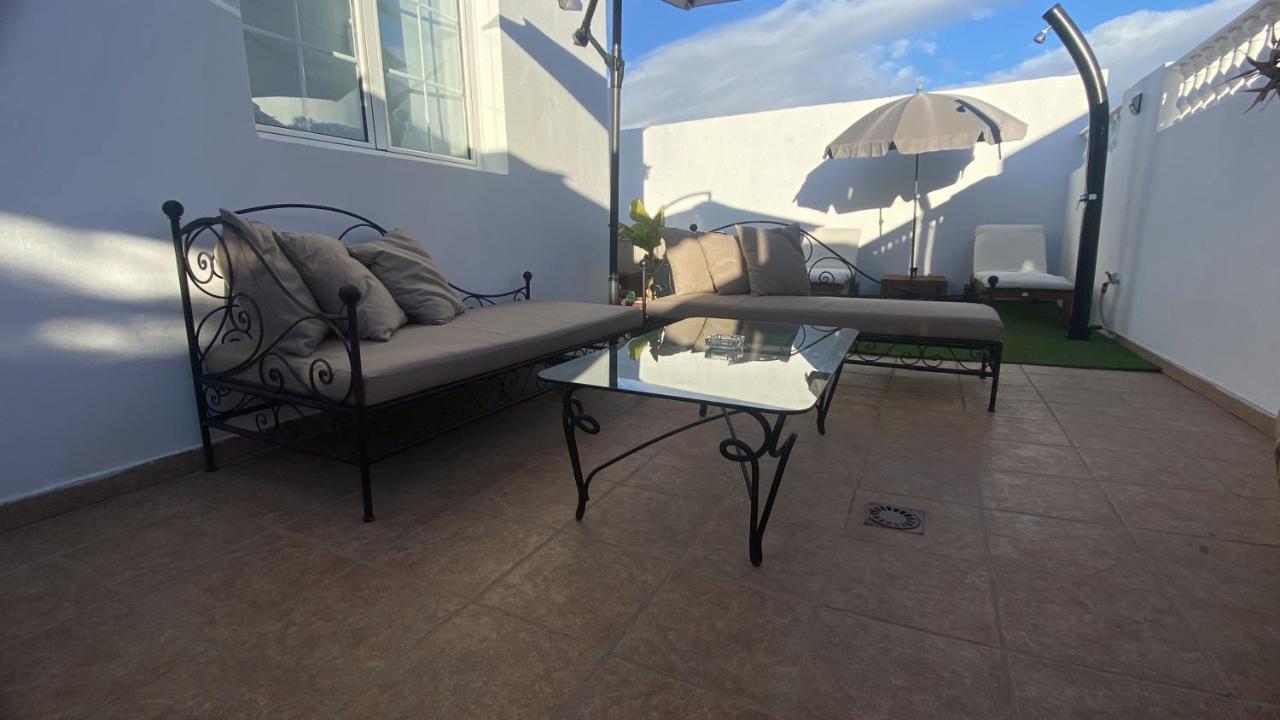 La Duomo Di Vulcano Villa Playa Honda  Exterior foto