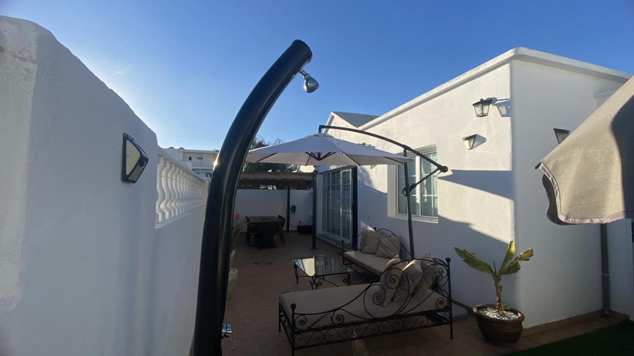 La Duomo Di Vulcano Villa Playa Honda  Exterior foto