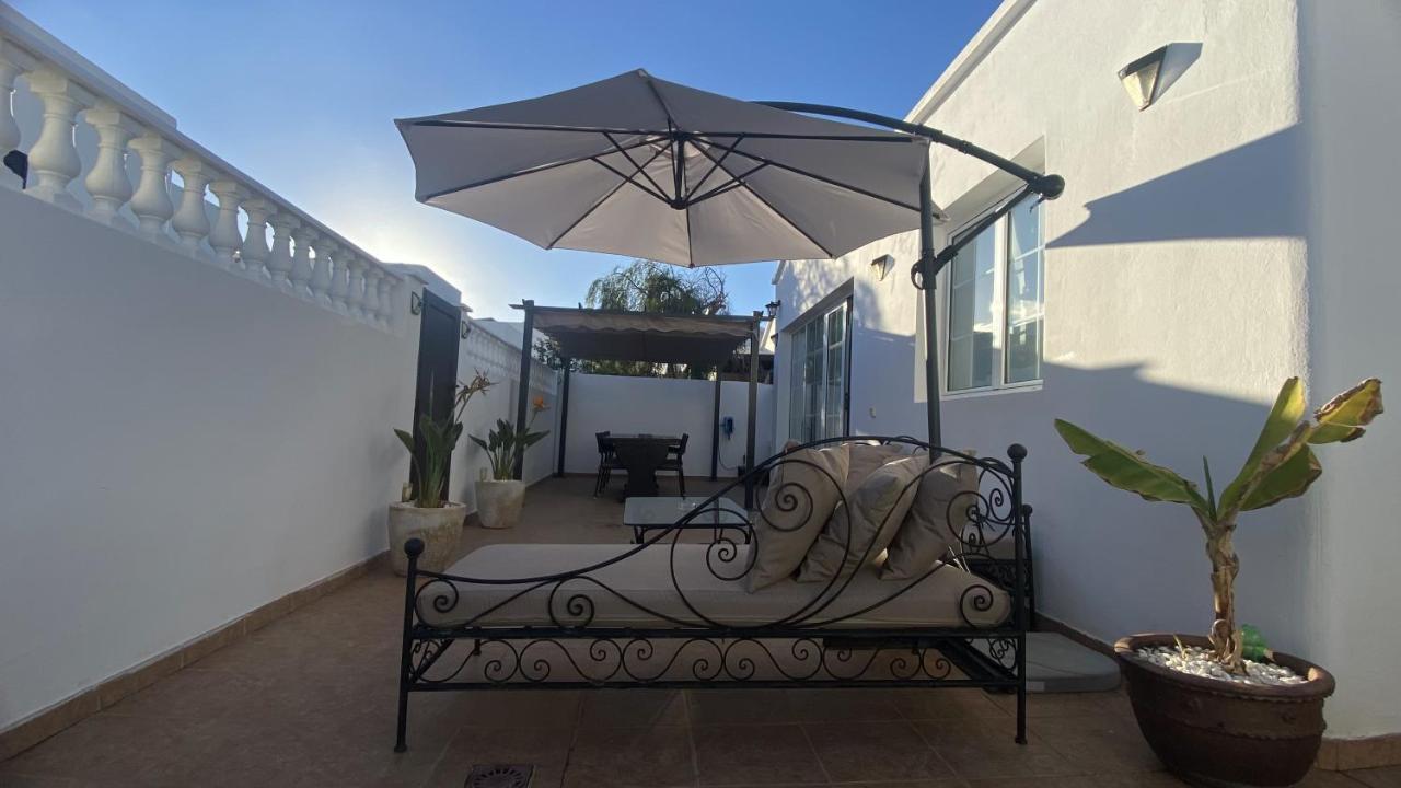 La Duomo Di Vulcano Villa Playa Honda  Exterior foto
