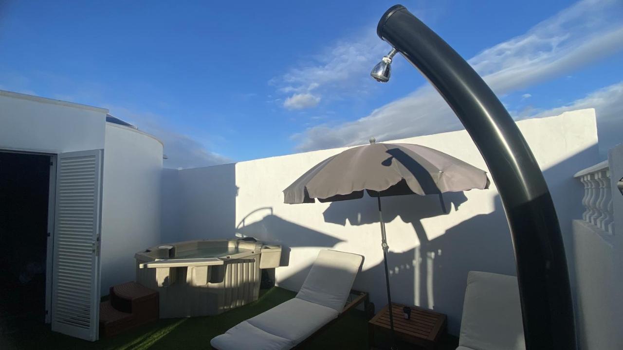 La Duomo Di Vulcano Villa Playa Honda  Exterior foto